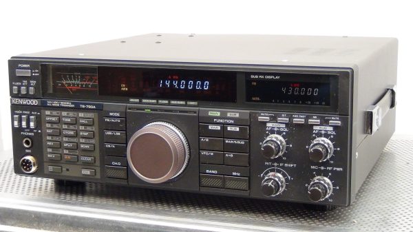 Kenwood TS-790 Transceiver #2