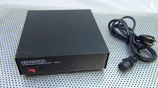 Kenwood KPS-15 Power Supply