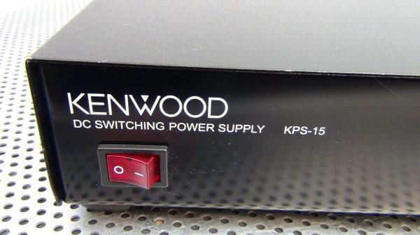 Kenwood KPS-15 Power Supply - Image 2