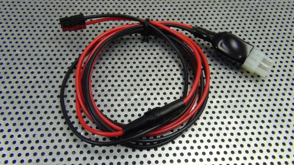 Kenwood Power Cable -Anderson Power Pole