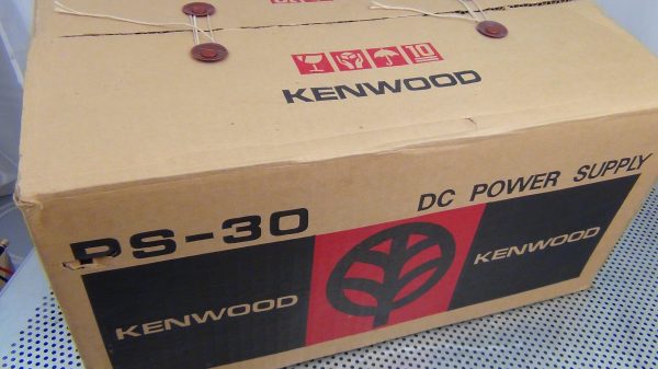 Kenwood PS-30 Power Supply - Image 9