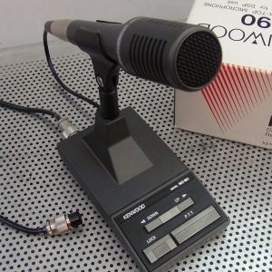 Kenwood MC-90 Microphone