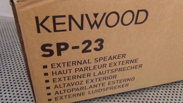 Kenwood SP-23 Speaker in Box - Image 8