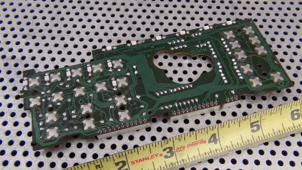 Kenwood TS440s / R5000 Keybounce Repair Service - Image 5