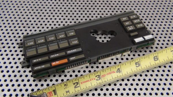 Kenwood TS440s / R5000 Keybounce Repair Service - Image 8