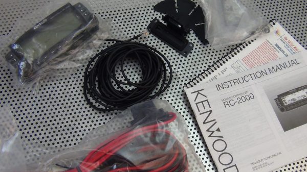 Kenwood RC2000 Mobile Controller