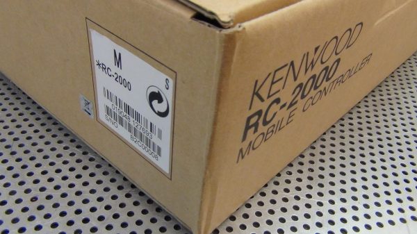 Kenwood RC2000 Mobile Controller - Image 4