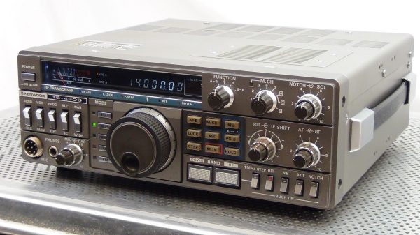 Kenwood TS430s Transceiver