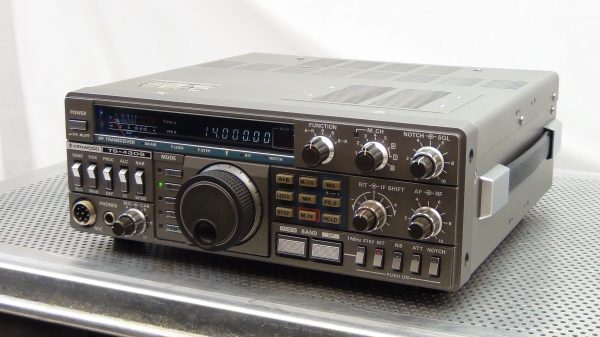 Kenwood TS430s Transceiver - Image 9