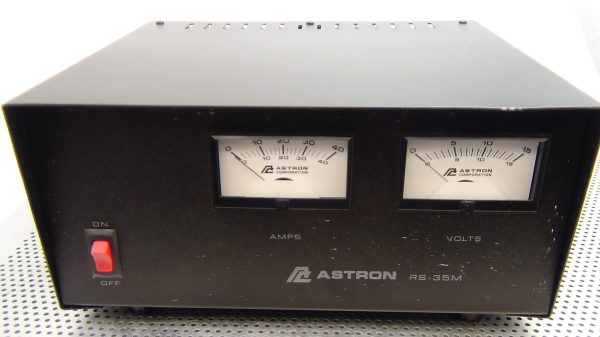 Astron RS-35M Power Supply - Image 6