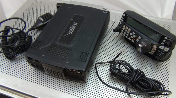 Kenwood TS-480HX Transceiver #2