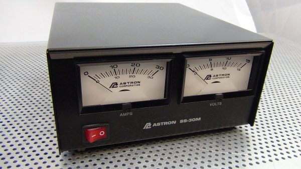 Astron SS-30M Power Supply