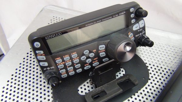 Kenwood TS-480SAT Transceiver - Image 8