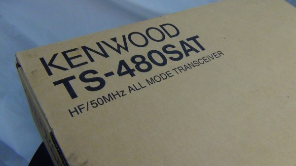 Kenwood TS-480SAT Transceiver - Image 6