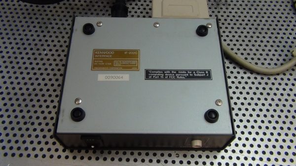 Kenwood IF-232C Interface - Image 4