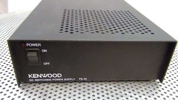 Kenwood PS-40 Power Supply - Image 7