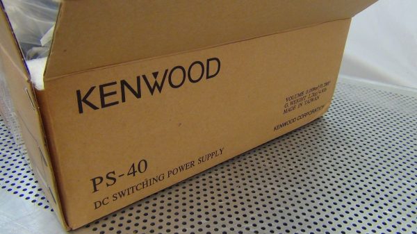 Kenwood PS-40 Power Supply - Image 6