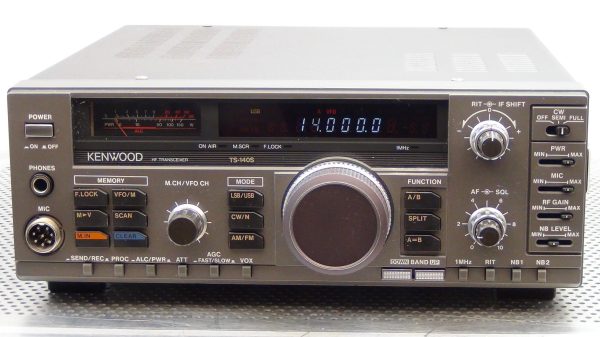 Kenwood TS-140s Transceiver - Image 2