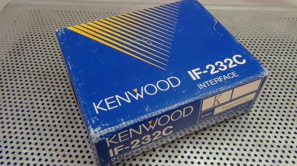 Kenwood IF-232C Interface #2 - Image 2