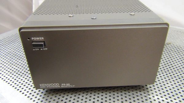 Kenwood PS-50 Power Supply - Image 3