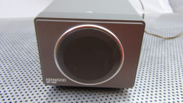 Kenwood SP-430 Speaker in Box - Image 4