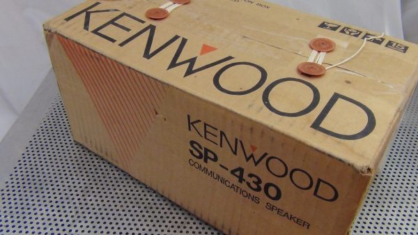 Kenwood SP-430 Speaker in Box - Image 3