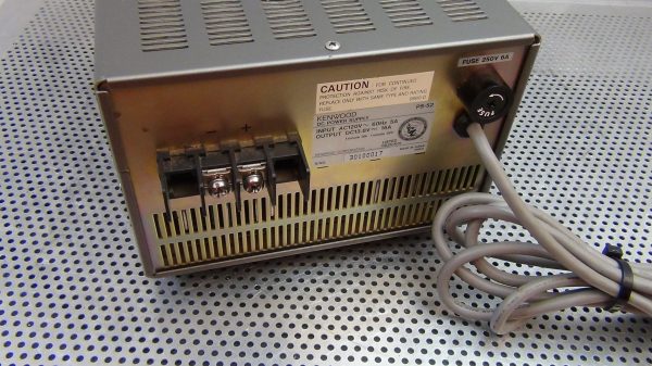 Kenwood PS-52 Power Supply - Image 6