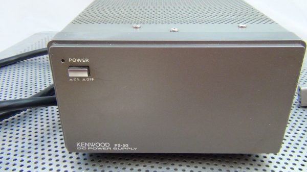 Kenwood PS-50 Power Supply #2 - Image 5