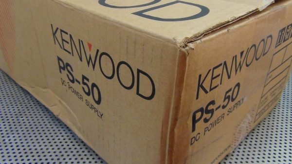 Kenwood PS-50 Power Supply #2 - Image 4