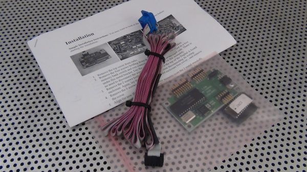 Piexx TS940 IFB/C Board / Accessories