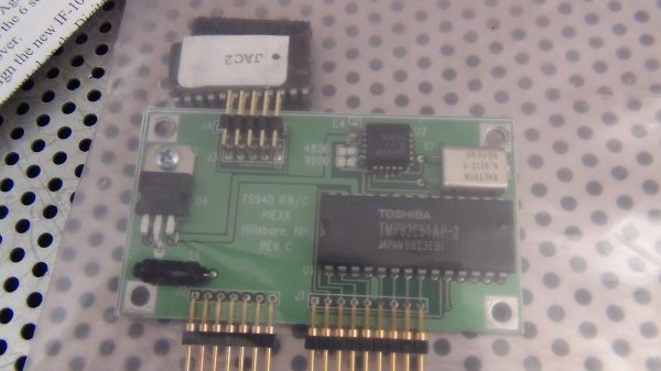 Piexx TS940 IFB/C Board / Accessories - Image 3