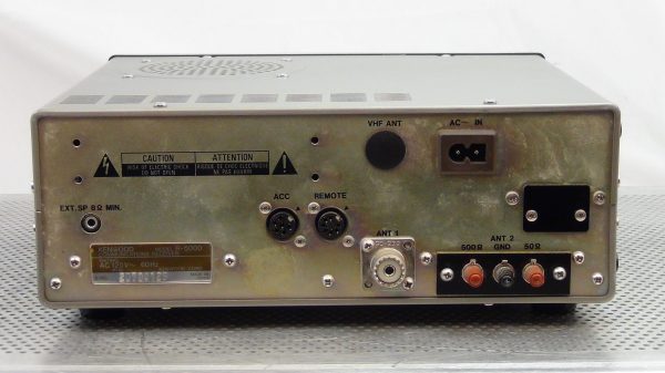 Kenwood R-5000 Receiver - Excellent - Image 9