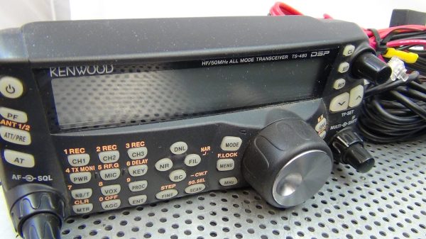 Kenwood TS-480SAT Transceiver #2 - Image 10