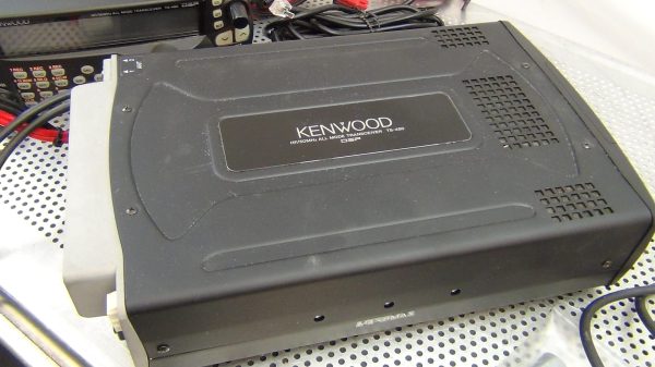 Kenwood TS-480SAT Transceiver #2 - Image 2