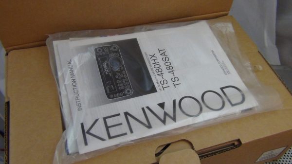 Kenwood TS-480SAT Transceiver #2 - Image 8