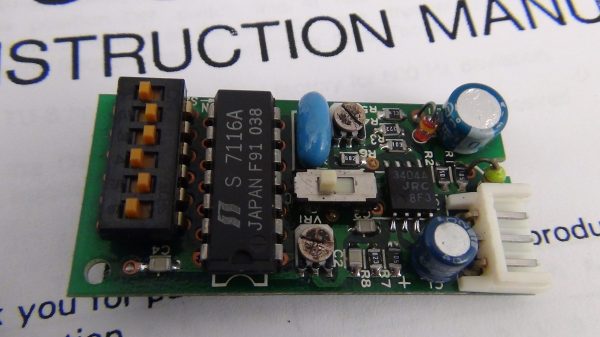 Kenwood TU-8 Tone Board - Image 2