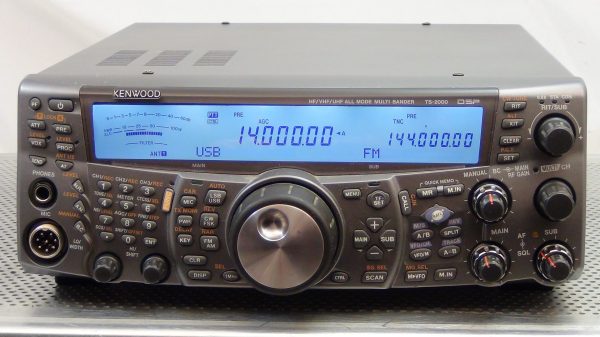 Kenwood TS-2000 #2 - Image 2