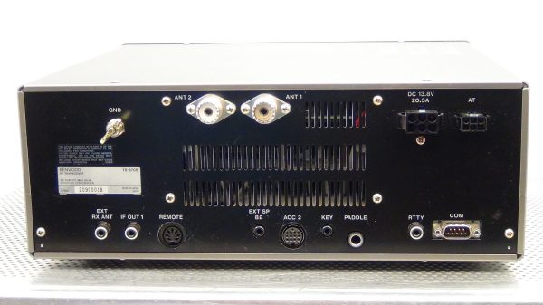 Kenwood TS-870SAT Transceiver - Image 5