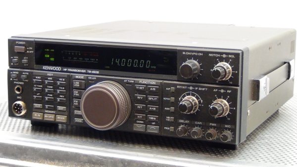 Kenwood TS-450SAT Transceiver