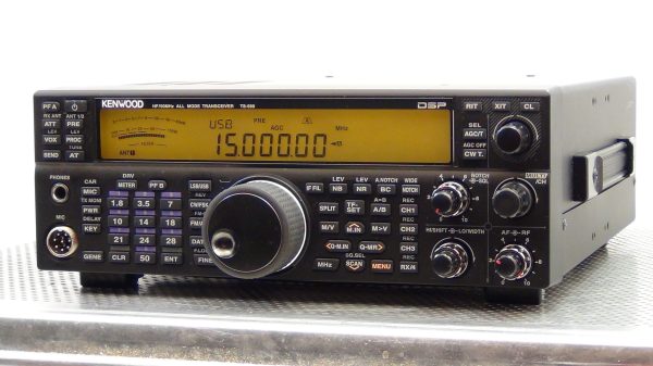 Kenwood TS-590S #2