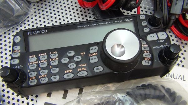 Kenwood TS-480HX Transceiver - Image 2