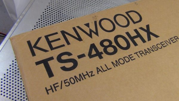 Kenwood TS-480HX Transceiver - Image 3