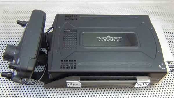 Kenwood TS-480SAT Transceiver #4 - Image 4