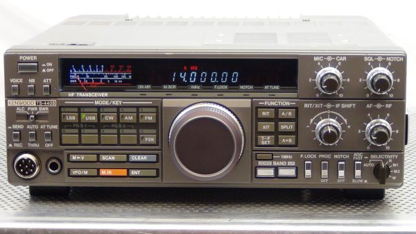 Kenwood TS440SAT Transceiver - Image 13