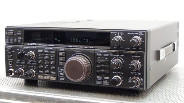 Kenwood TS-850SAT Transceiver