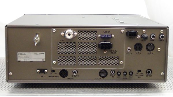 Kenwood TS-850SAT Transceiver - Image 4