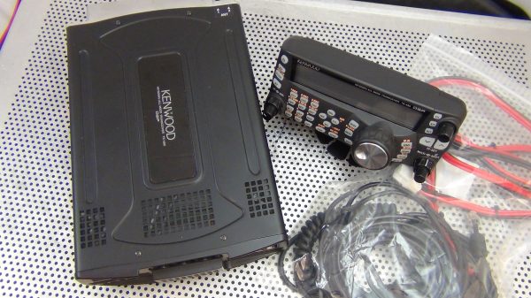 Kenwood TS-480SAT Transceiver #4