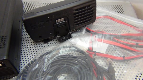 Kenwood TS-480SAT Transceiver #4 - Image 5