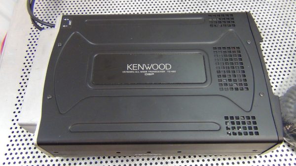 Kenwood TS-480SAT Transceiver #4 - Image 6