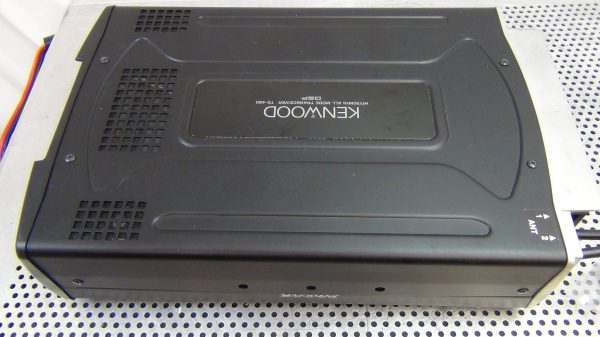 Kenwood TS-480SAT Transceiver #4 - Image 7